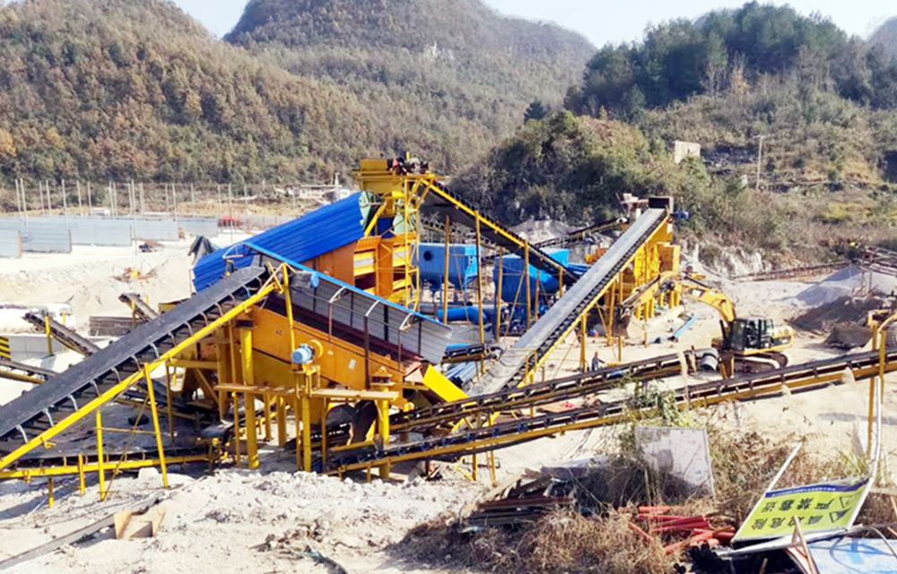 <b>碎石生产线的装置、操作、保养及一些生产要点，做好这些生产有保障！</b>