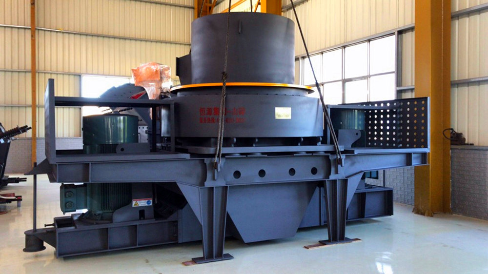 <b>制砂机的优点及操作注意事项</b>