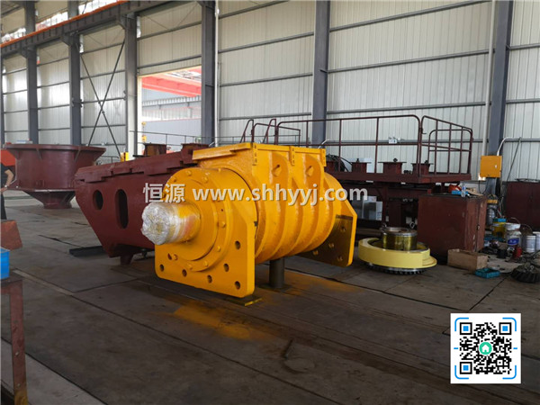 颚式破碎机动颚