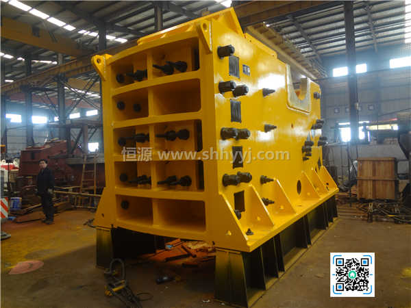 颚式破碎机