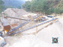 破碎机生产线安全隐患害死人,安全重于泰山。