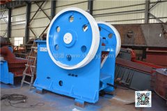 客户选择优质的颚式破碎机应该怎么选择?