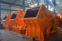 反击式破碎机课堂（一）