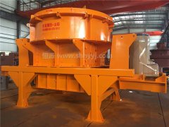 <b>制砂机的发展以及如何延长使用期限</b>