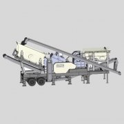 <b>移动破碎机出料不达标，什么原因引起的？这4个方面要重视</b>