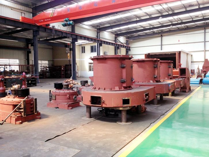 摆式磨粉机主机