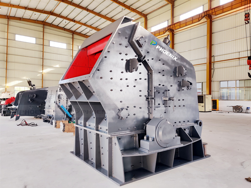 反击式破碎机 反击式破碎机