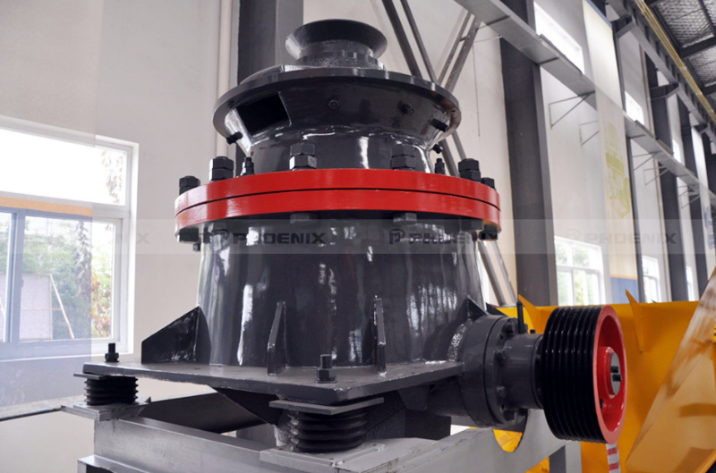 单缸圆锥破碎机 单缸圆锥破碎机