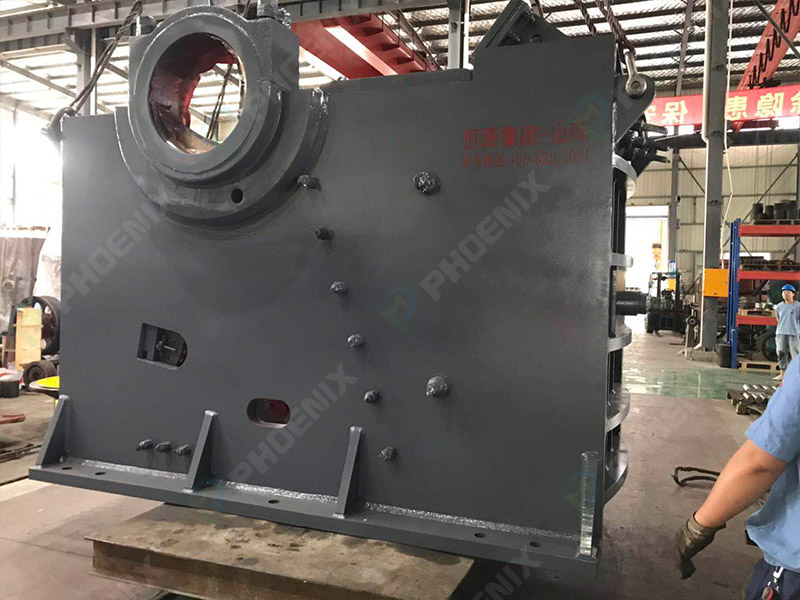 颚式破碎机
