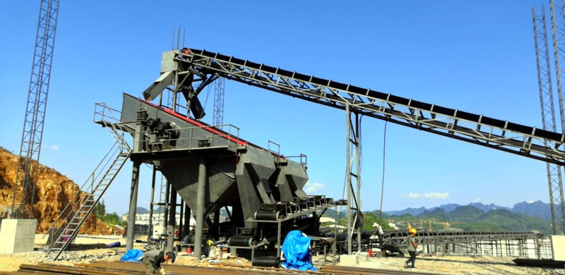 机制砂生产线需要哪些破碎设备