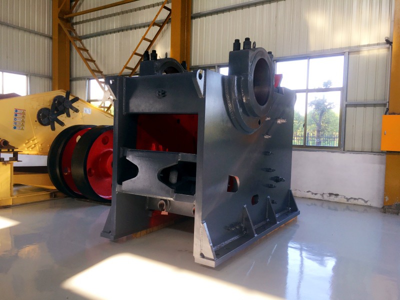 颚式破碎机