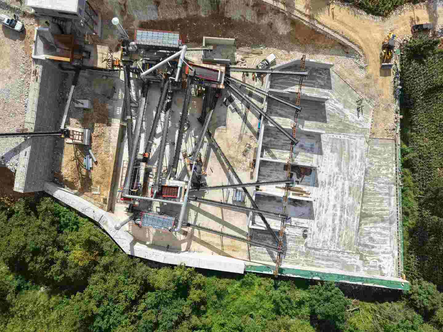 建筑垃圾处理设备